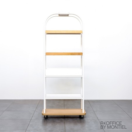 Estantería con ruedas para archivos de Ofita - Reoffice
