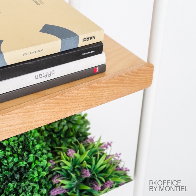 Estantería con ruedas para archivos de Ofita - Reoffice
