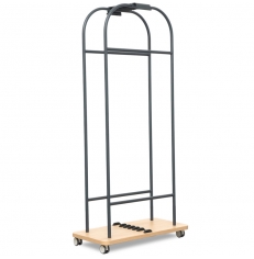 Perchero con ruedas Moderno para Oficinas de Ofita