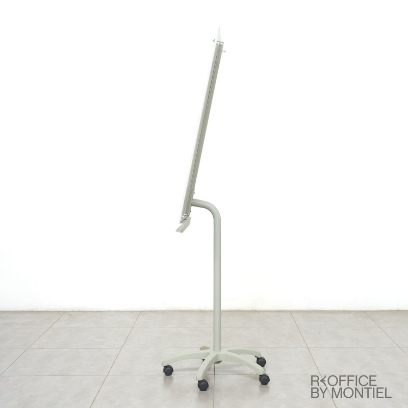 ▷ Pizarra Blanca con Ruedas Rotulador de Rocada - Montiel