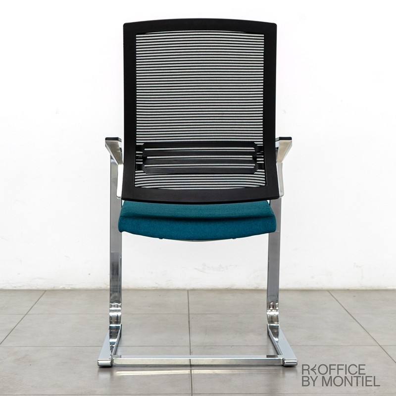 Silla confidente malla Lotus de Alital - Reoffice