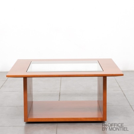 Mesa de Centro Baja Vintage MM1539 - Montiel