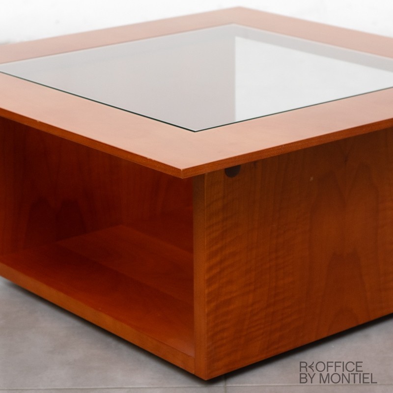 Mesa de Centro Baja Vintage MM1539 - Montiel