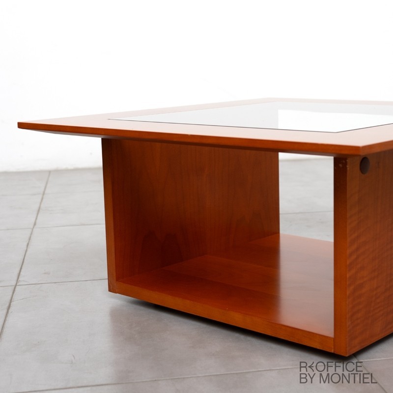 Mesa de Centro Baja Vintage MM1539 - Montiel