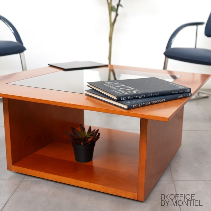 Mesa de Centro Baja Vintage MM1539 - Montiel