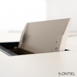 Mesa Multipuesto 3 personas Conic de Dynamobel