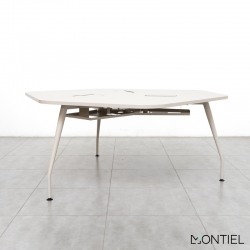 Mesa Multipuesto 3 personas Conic de Dynamobel