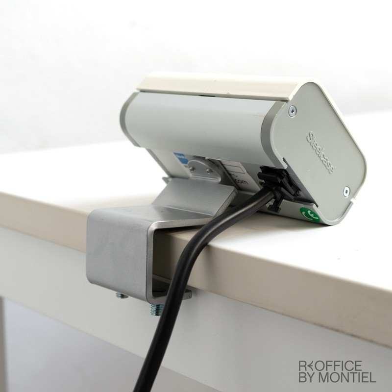 Regleta 2 enchufes para Oficinas de Steelcase - Reoffice