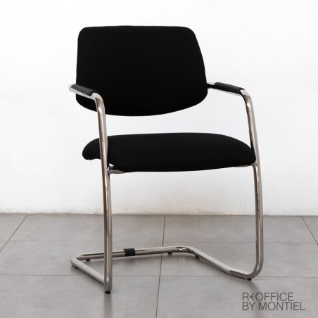 Silla Confidente para Recepciones de Ofita - Reoffice