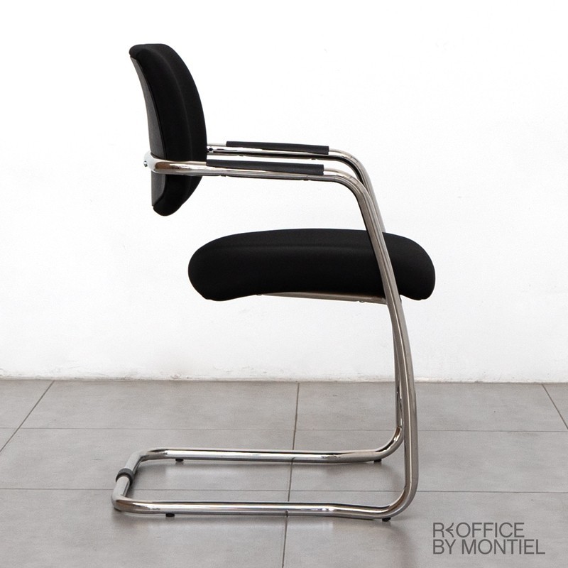 Silla Confidente para Recepciones de Ofita - Reoffice