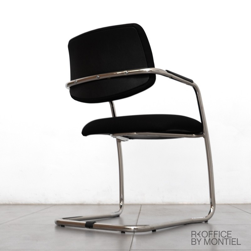 Silla Confidente para Recepciones de Ofita - Reoffice