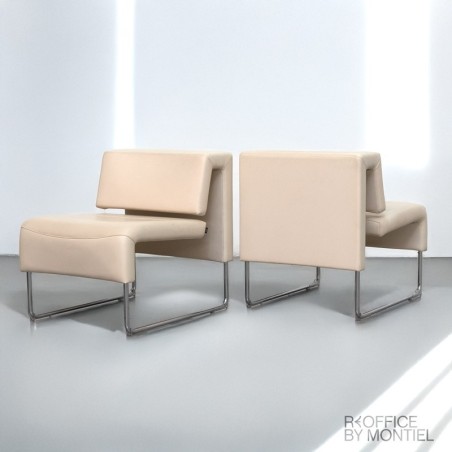 Sillón Individual de Diseño de Arte's - Reoffice