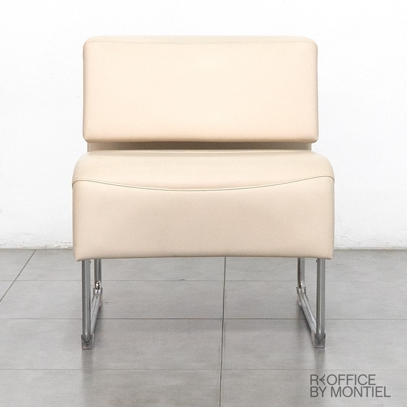 Sillón Individual de Diseño de Arte's - Reoffice