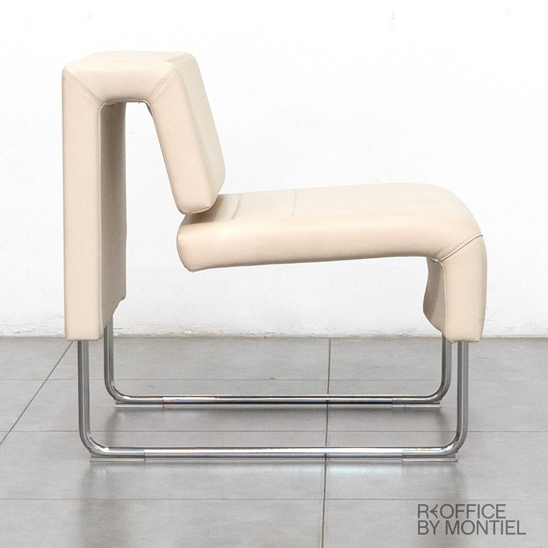 Sillón Individual de Diseño de Arte's - Reoffice