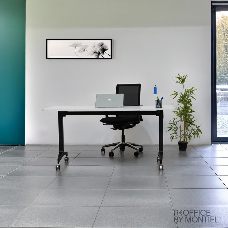 Mesa Plegable de Formación Travel de Forma 5 - Reoffice