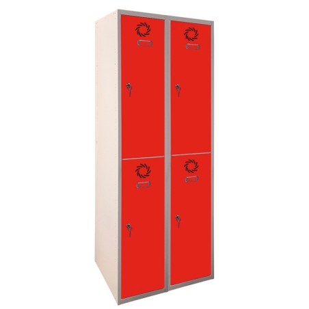 ▷ Taquilla Metálica Eco-T de MEGABLOK - Montiel