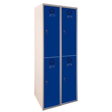 ▷ Taquilla Metálica Eco-T de MEGABLOK - Montiel