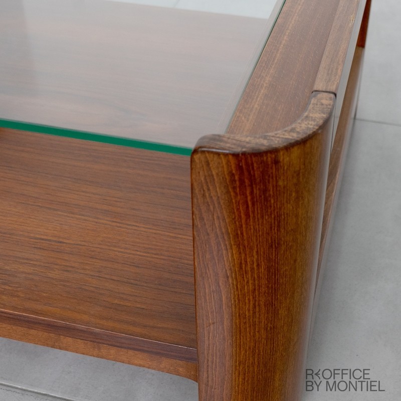 Mesa Madera Vintage Baja MM - Montiel