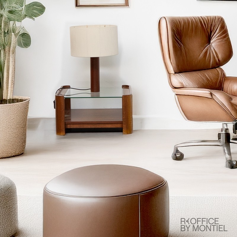 Mesa Madera Vintage Baja MM - Montiel