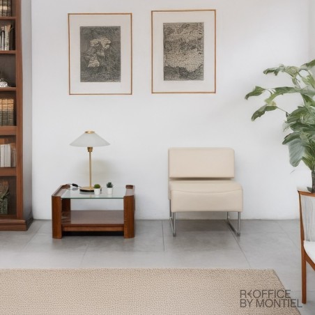 Mesa Madera Vintage Baja MM - Montiel