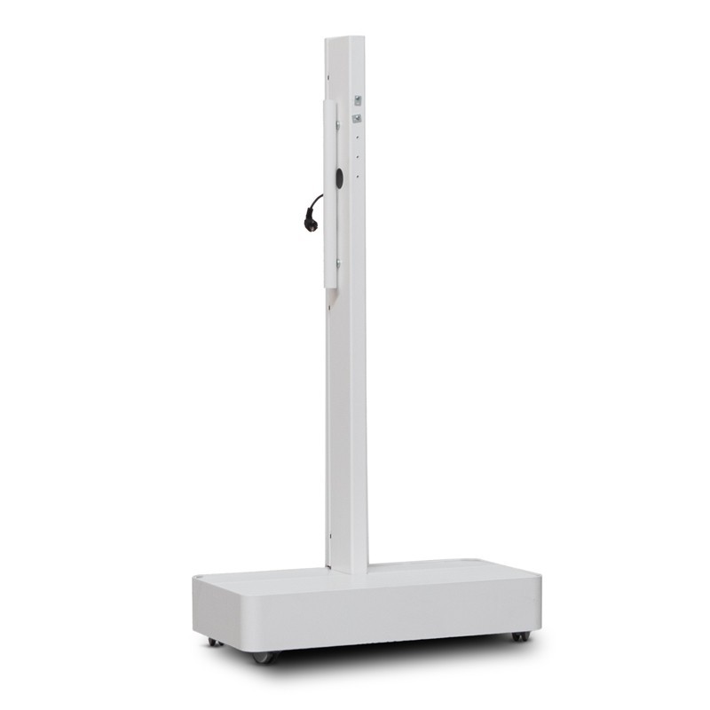 Soporte con ruedas para televisión de Ofita - Reoffice