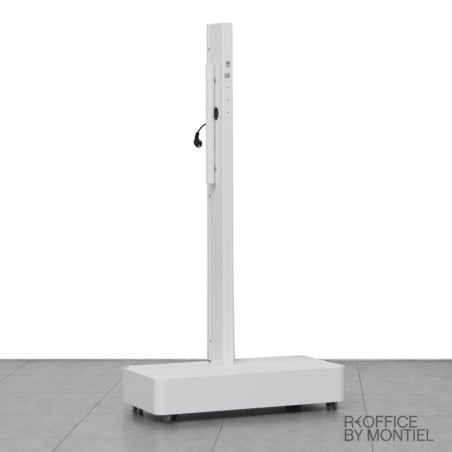 Soporte con ruedas para televisión de Ofita - Reoffice