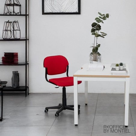 Silla Oficina Giratoria sin brazos de Sitmatic - Reoffice