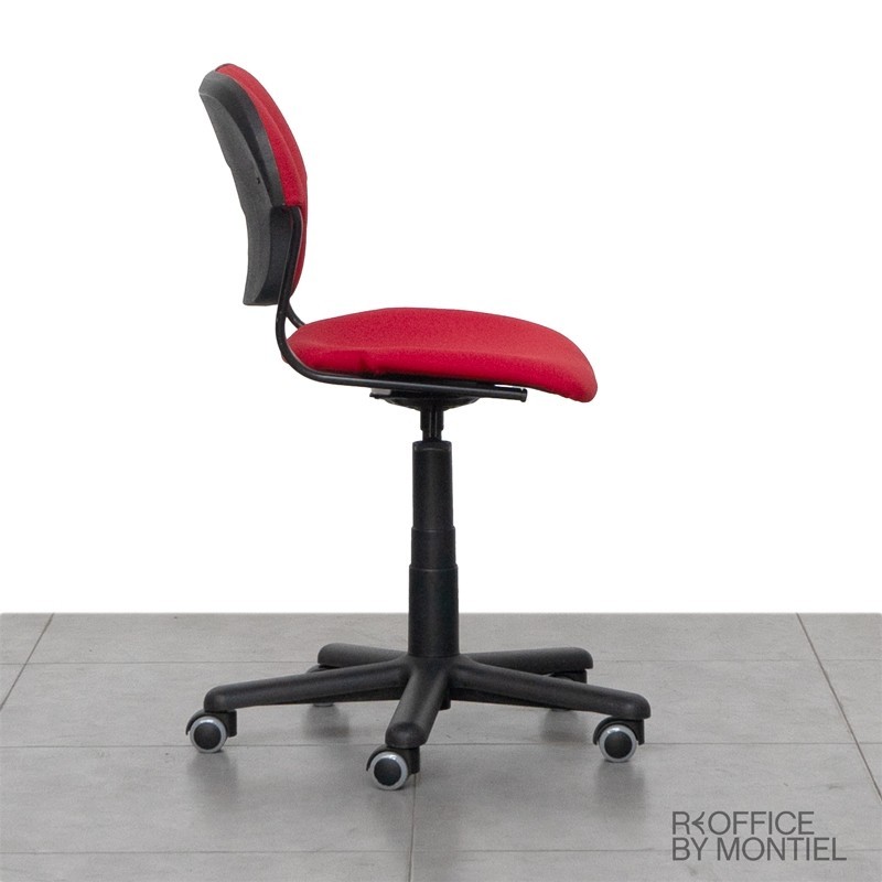 Silla Oficina Giratoria sin brazos de Sitmatic - Reoffice