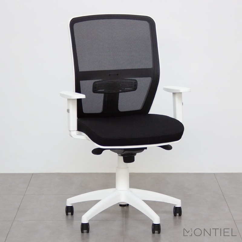 ▷ Silla Ergonómica Alta Alice 【 Envío Express 】 - Montiel