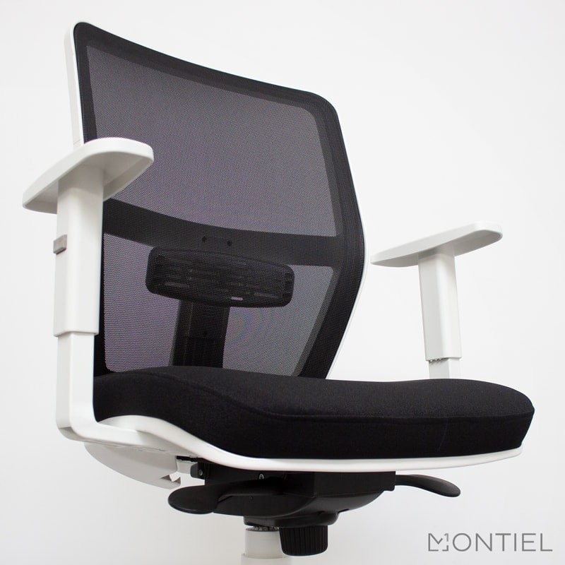 ▷ Silla Ergonómica Alta Alice 【 Envío Express 】 - Montiel