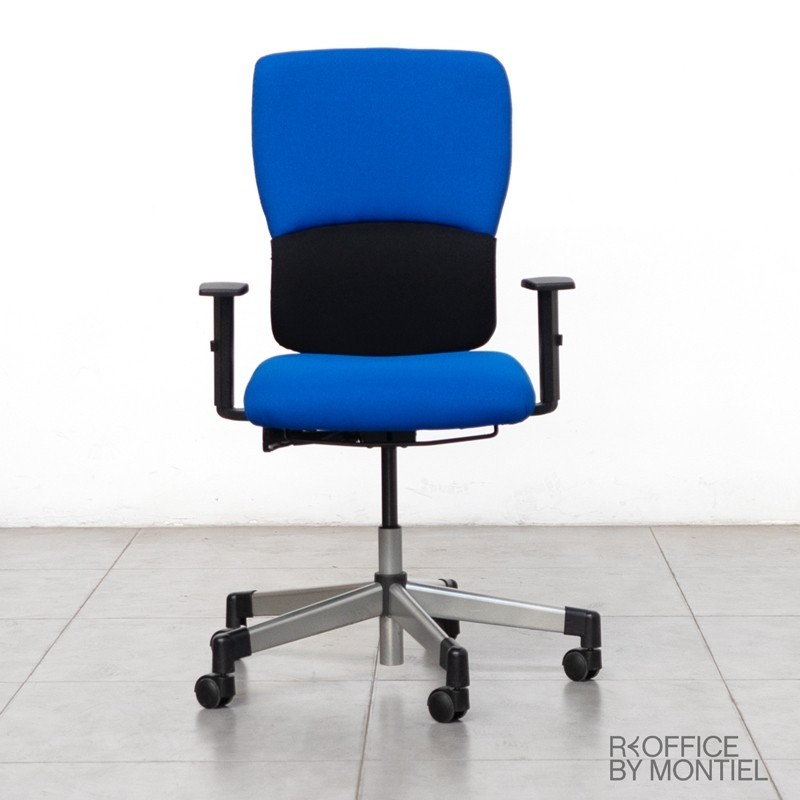 Silla Oficina Ergonómica Lets B V1 de Steelcase - Reoffice