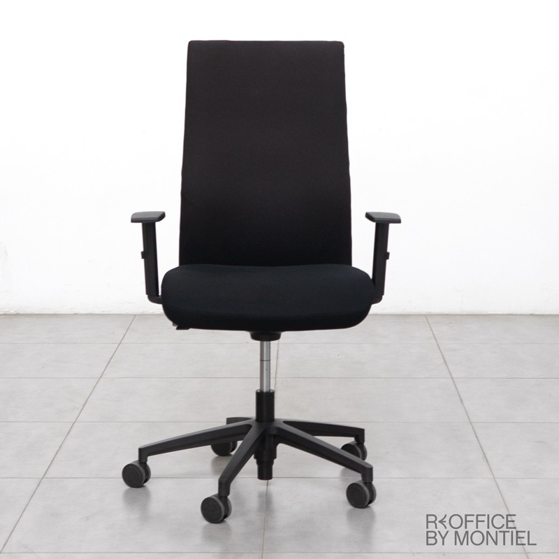 Silla Oficina Giratoria Brazos 1D Touch de Forma 5 - Reoffice