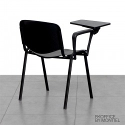 Silla Pala Escritura para Formación Polipropileno LEO 1 de Vincolo