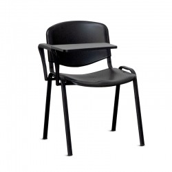 Silla Pala Escritura para Formación Polipropileno LEO 1 de Vincolo