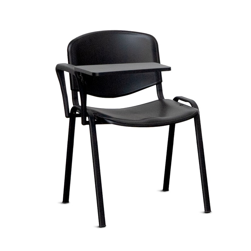  Silla Pala Escritura para Formación Polipropileno LEO 1 de Vincolo 