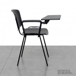 Silla Pala Escritura para Formación Polipropileno LEO 1 de Vincolo