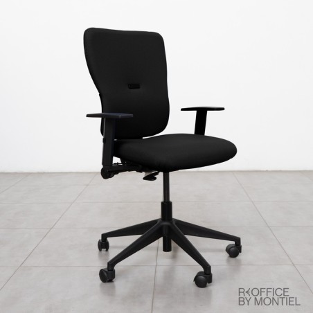 Silla Escritorio Giratoria Let's B V2 de Steelcase - Montiel