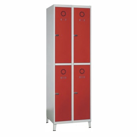 Taquilla para vestuarios metálica Monoblok ST-25 - Montiel