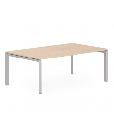 Mesa de Reuniones Oficina Star de Mobel Línea