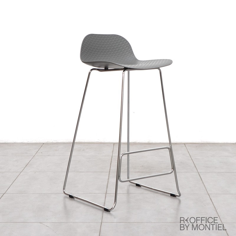Taburete Nut para Mesas Altas de Mobel Línea - Montiel