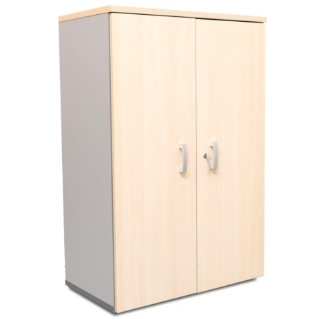 Armario Madera con Llave Oficina de Mobel Línea - Montiel