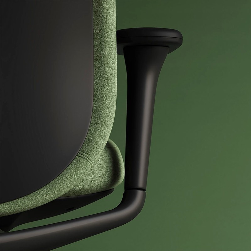 Silla Escritorio Giratoria Halo de Mobel Línea - Montiel