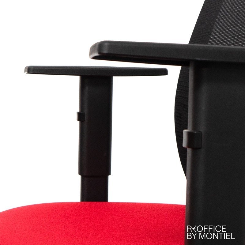 Silla Giratoria Ergonómica Malla Thor de Kunna - Montiel