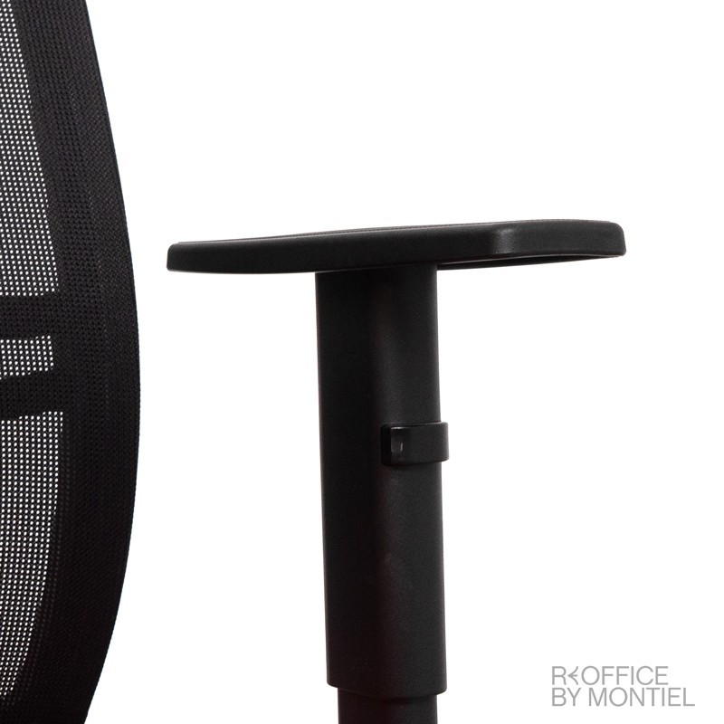 Silla Giratoria Ergonómica Malla Thor de Kunna - Montiel