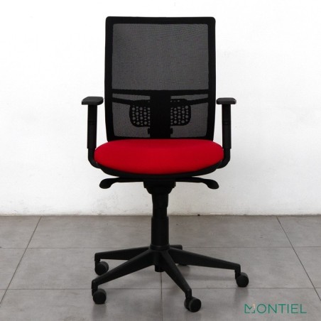 Silla Giratoria Ergonómica Malla Thor de Kunna - Montiel
