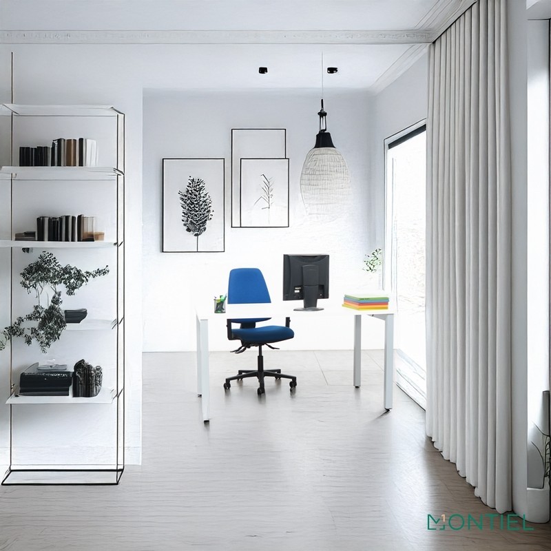 Silla Escritorio Giratoria Adapta Pro de DileOffice - Montiel