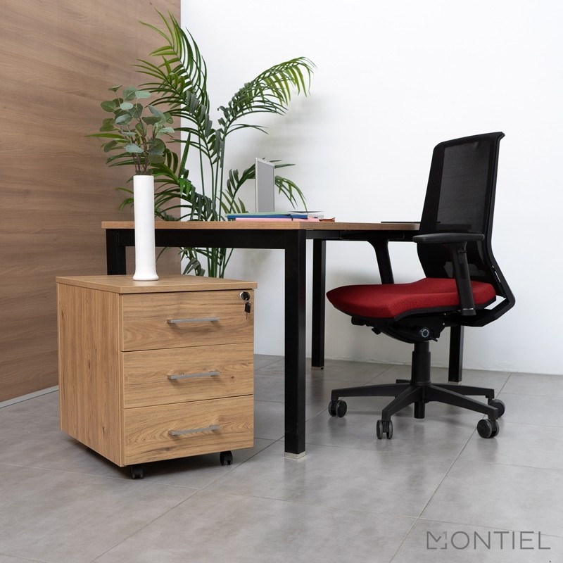 ▷ Cajonera de Oficina H4 de Herpesa - Oficinas Montiel