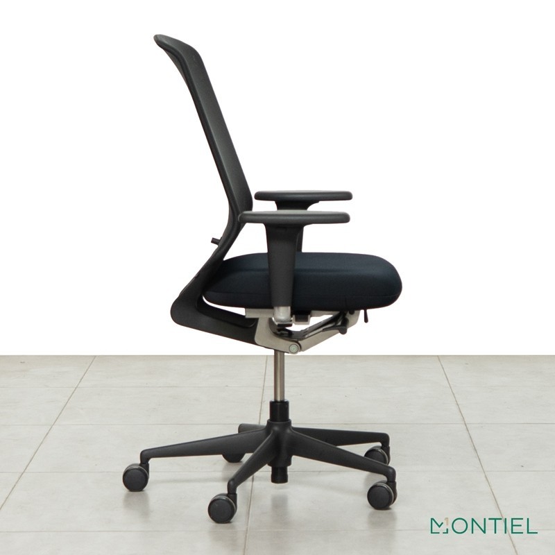 Silla Ergonómica Oficina Meda Pro de Vitra - Montiel