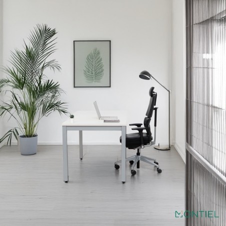 Silla de Piel Oficina Please 2 de Steelcase - Montiel