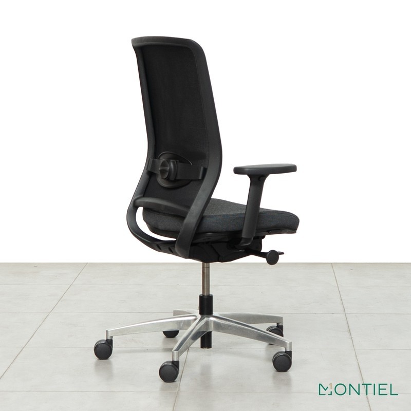 ▷ Silla Ergonómica Malla Gaia de Gil Estévez - Montiel